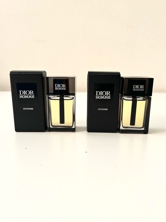 Dior Other - 🌸DIOR Homme Intense Dabber Mini 10 mL x 2